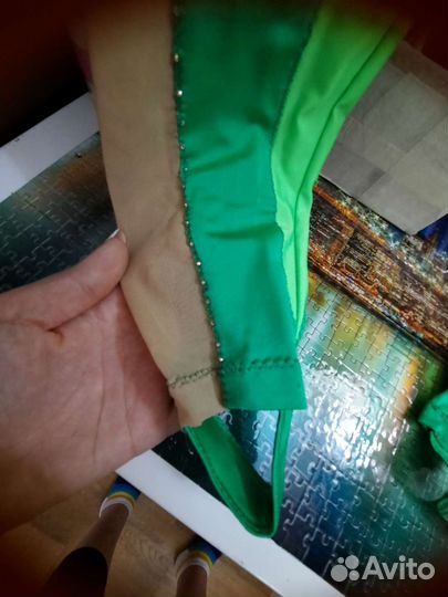 Костюм для воздушной гимнастики