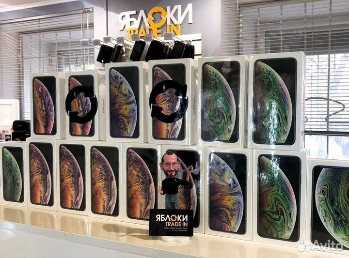 iPhone Xs Max, 64 ГБ