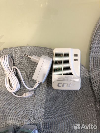 Сигнализатор контроля загазованности