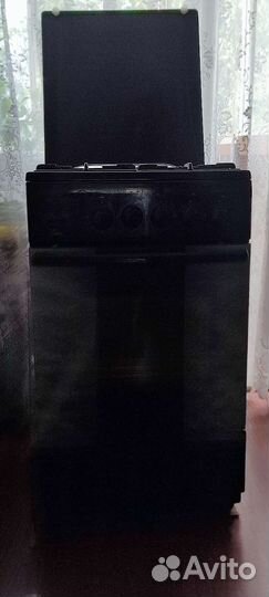 Плита газовая с электроподжигом flama бу