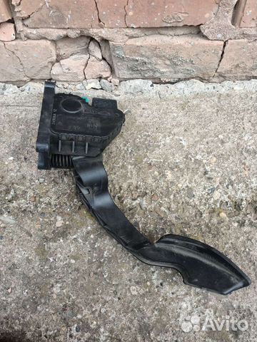 Педаль газа Opel Corsa D/Опель Корса Д