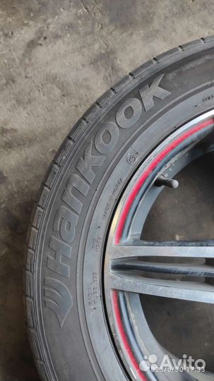 Литье диски r15 5x105 поло