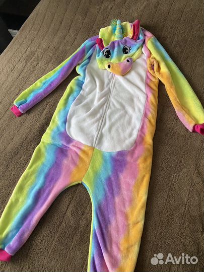 Кигуруми единорог