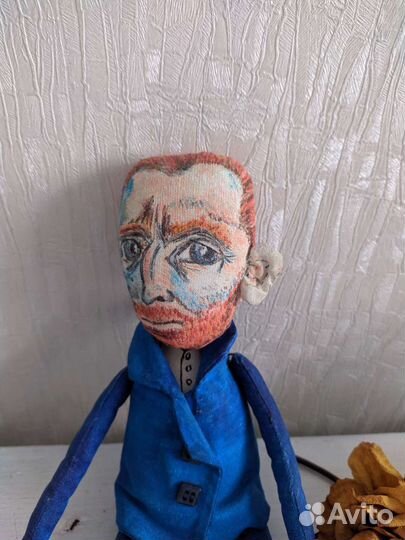 Игрушки ручной работы