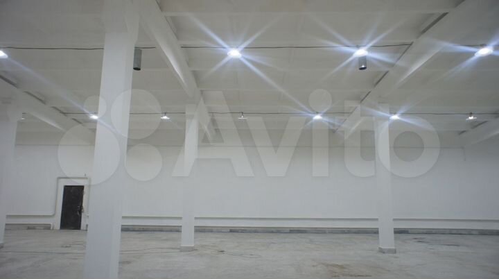 Свободного назначения, 500 м²