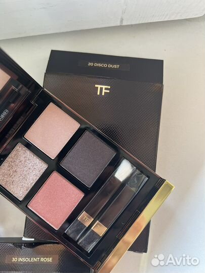 Tom Ford тени 01,20,30,37