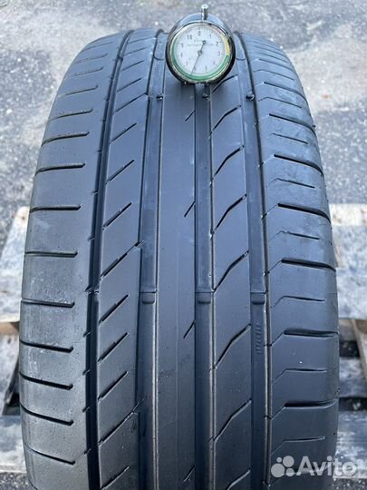 Continental ContiSportContact 5 SUV 235/60 R18