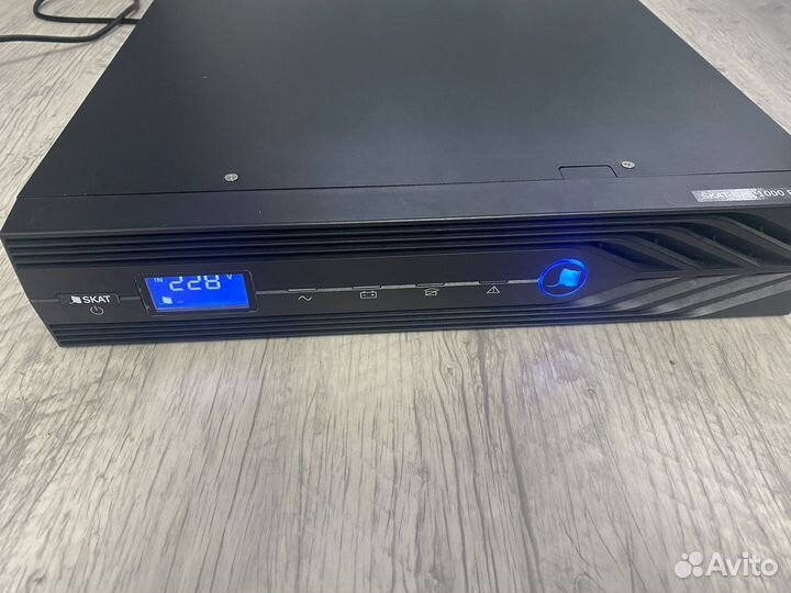 Ибп smart upc Skat 1000