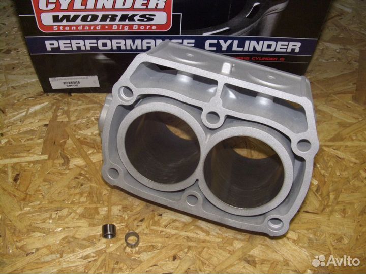 Цилиндр двигателя Polaris RZR 800 / Sportsman 800