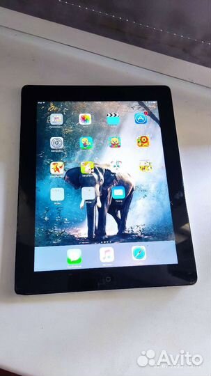 iPad 4 34 gd
