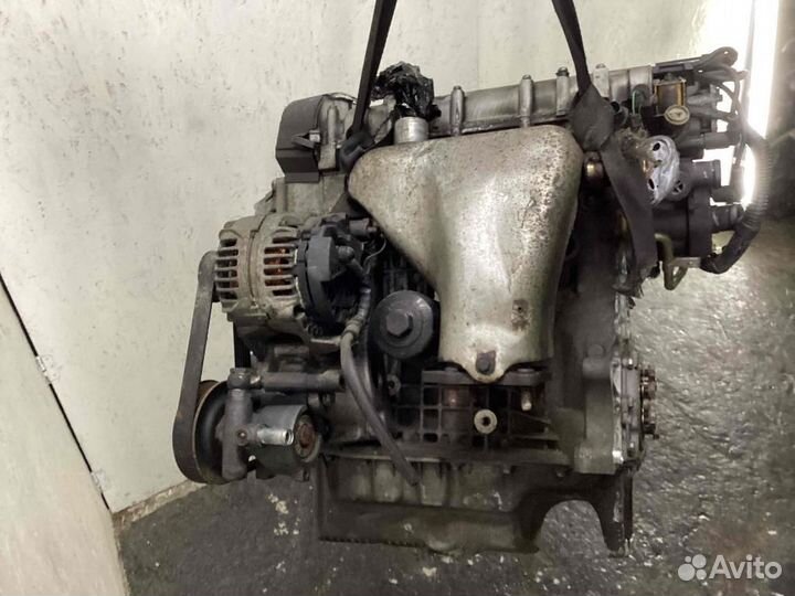 Двигатель Volkswagen Golf