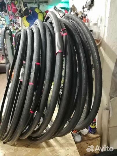Покрышки 700