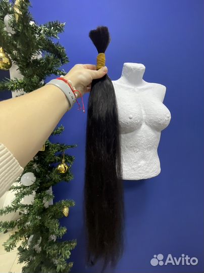 Волосы для наращивания 70см