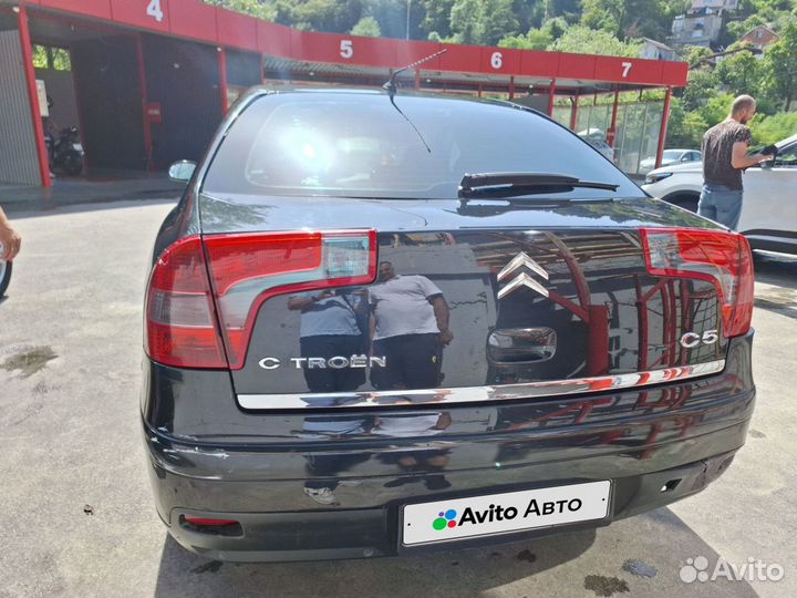 Citroen C5 2.0 AT, 2006, 223 000 км