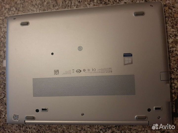 Hp elitebook 840 g5,16gb,core i7 8th gen