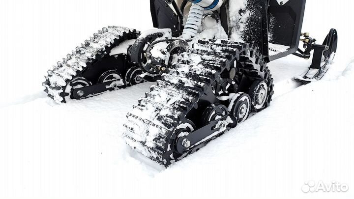 Квадроцикл-снегоход promax sport - PRO 180