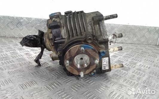 Раздаточная коробка toyota RAV 4 ZSA3 (PML17T401)