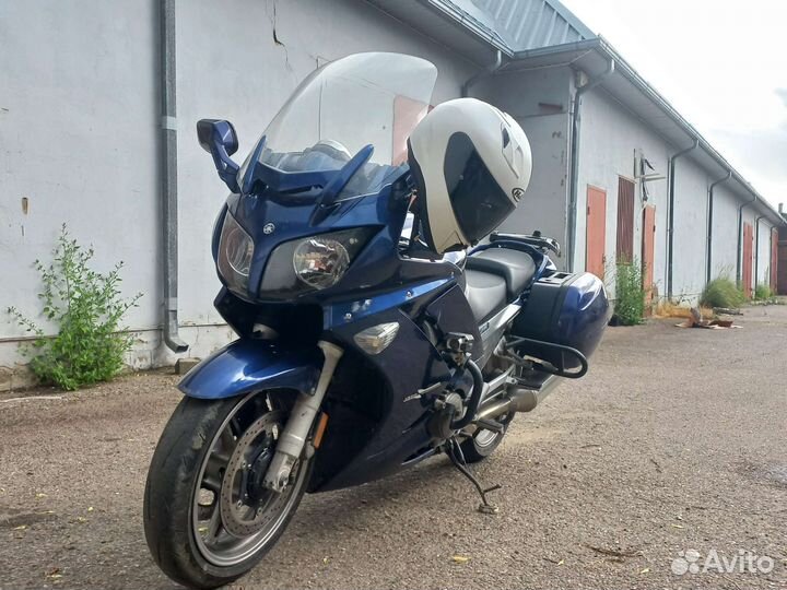 Yamaha FJR1300