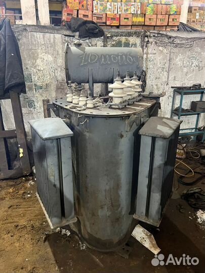 Трансформатор бу