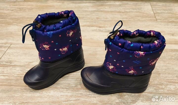 Обувь для девочки