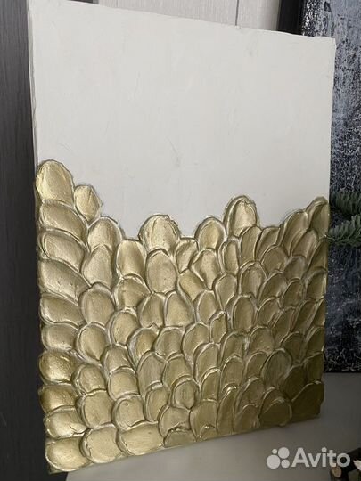 Картина интерьерная на холсте