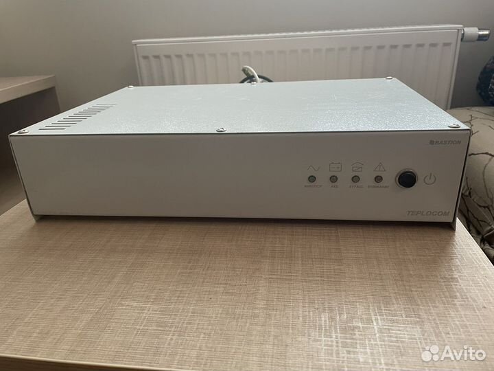 Ибп бесперебойник для котла Бастион-1000