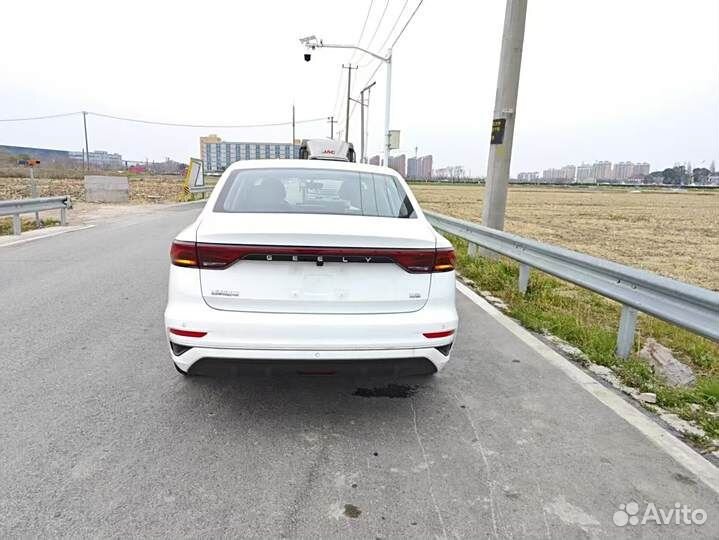 Geely Emgrand 1.5 CVT, 2022, 19 467 км