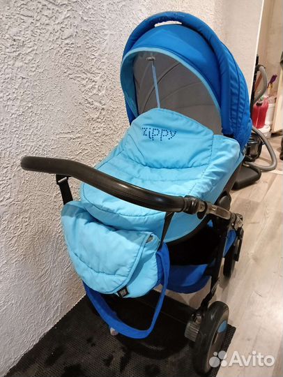 Коляска 3 в 1