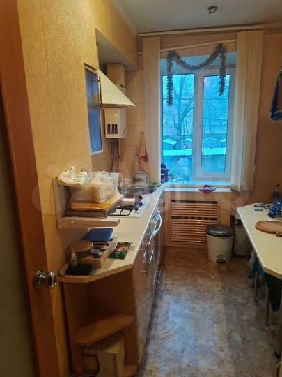 2-к. квартира, 43 м², 2/2 эт.