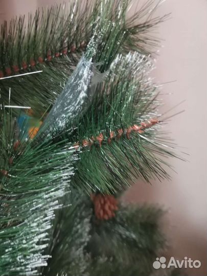 Елка искусственная 180см 210см