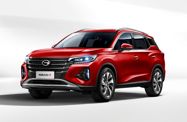 Trumpchi GS4 II (2019—2025) Внедорожник