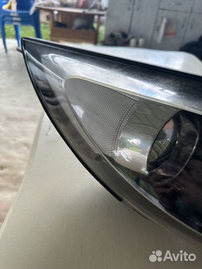Фара на Kia Sportage III