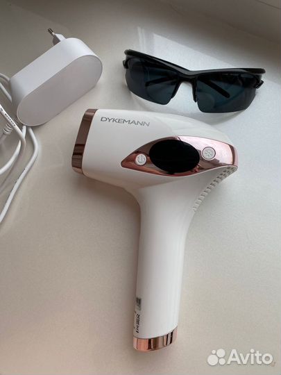 Фотоэпилятор dykemann