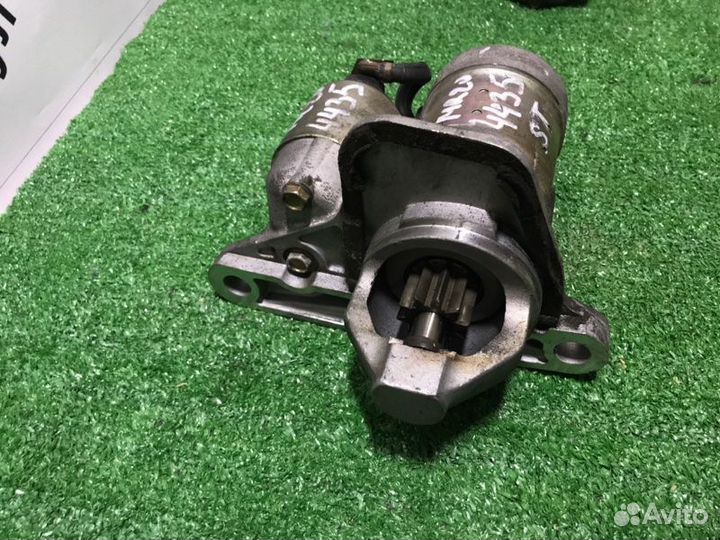 Стартер Nissan MR20DE