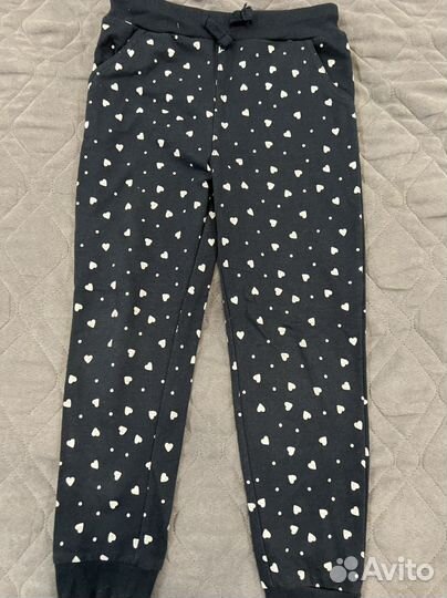 Пакет вещей на девочку