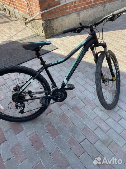Велосипед cannondale27,5