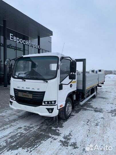 КамАЗ Компас 9, 2023