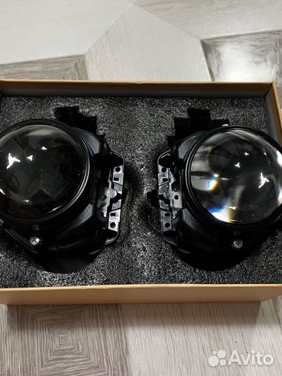 Линза штатная kia sportage 4