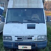 Iveco Daily 2.8 MT, 1997, битый, 350 000 км, с пробегом, цена 199 999 руб.