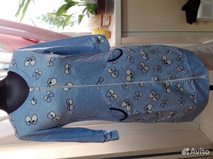 Халат женский новый 42