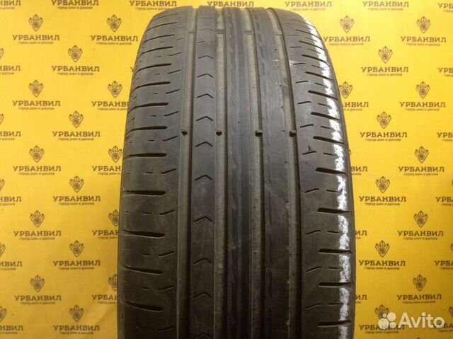 Continental ContiPremiumContact 5 215/55 R17 94W