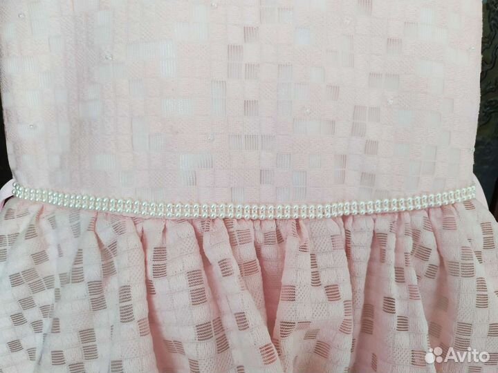 Платье для девочки на выпускной