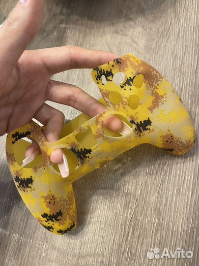 Чехол на геймпад ps5