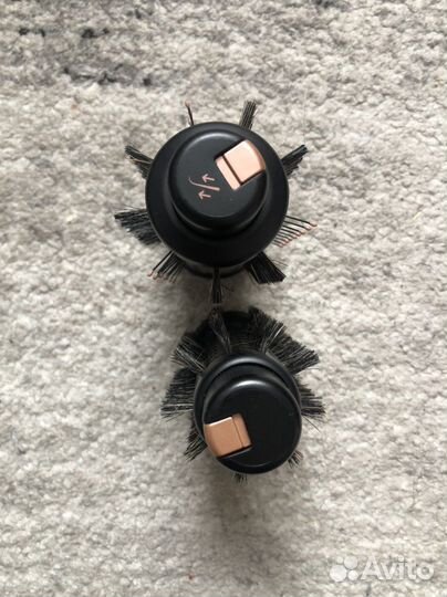 Фен-щетка со сменными насадками Rowenta