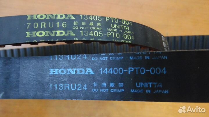 Ремень грм f 23a