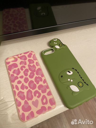Чехол на iPhone 7 plus