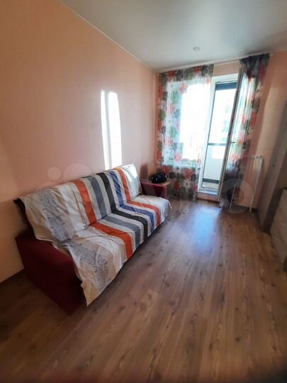 Квартира-студия, 23 м², 8/15 эт.