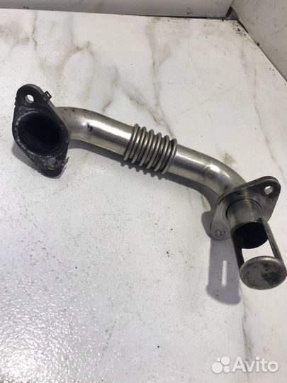 Патрубок (трубка) EGR Opel Antara рест. L07 2013
