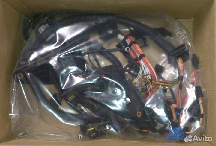 12517549274 Проводка двс BMW 1,3-Ser Е87/81/90