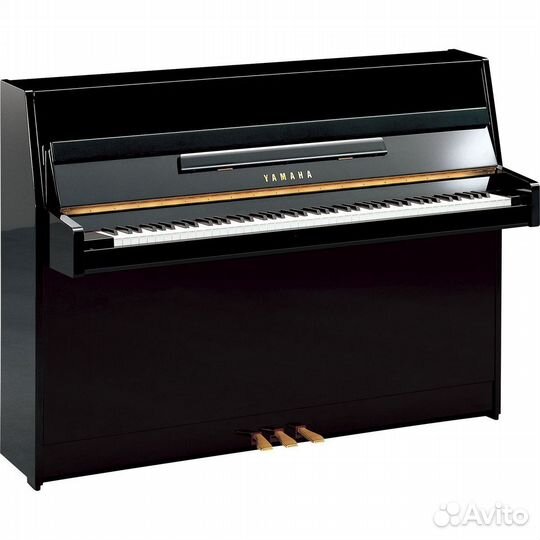 Yamaha JU109PE Пианино с банкеткой
